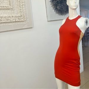 Like new. Super stretch XXS dress